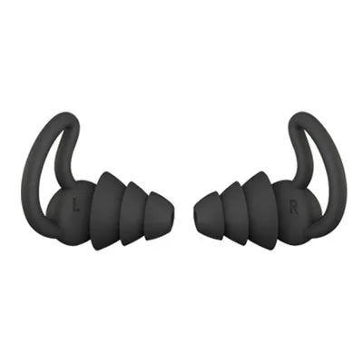 ANT5ppe Noise Anti Noise Snoring Colorful Earplugs Silicon Ear Plugs for Swimming Sleeping Travel