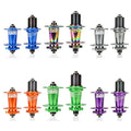 Bike Hub Koozer XM490 PRO 32Holes Colorful Hub 4 Bearing MTB Mountain Bike Disc Brake Hub 10*135mm QR 100*15 12*142mm Thru