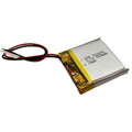 HOT Sale Small Capacity  Li-polymer  3.7v Whosale 703030 Custom Battery Cells Li-ion Battery 3.7v 650mah Lithium Ion