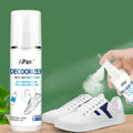 OEM/ODM 120ml Shoe and Foot Deodorant Shoe Deodorant Spray Fresh Shoe Cabinet Odour Removal
