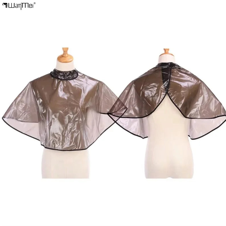 Wanmei Fashion Hairdressing Professional Baked Oil Highlighting Hair Dyeing Shawl Simple Hair Cape