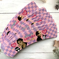 Minimum Order Cheap Price Coffee White Paper Custom Printed Cup Sleeve Guangdong