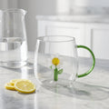 Wholesale Luxury Borosilicate Glass Handmade Tumblers-Eco-Friendly Modern Art Unique Cups for Home Decor & Retail Use MegaBDM