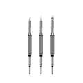 Myto C115 Nano Soldering Iron Tip I IS K Welding Head for JBC Nano Free Soldering Welding Equipment T26 T26D Soldering Iron