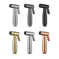 Modern Hand-Held Toilet Bidet Sprayer Stainless Steel Bidet for Bathroom Use