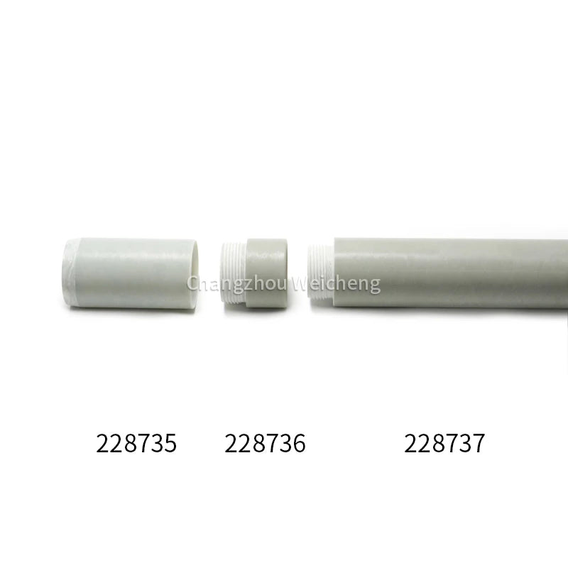 Factory Direct Sale Plasma Cutting Consumable Torch Sleeve Plasma Sleeve 228735 228736 228737 for Powermax105 Torch