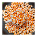 500g Smile Toast Bread Polymer Hot Clay Sprinkles for Nail Art Decoration Craft Slices Slime Accessories DIY Making Phone Decor