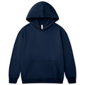 High Quality Custom Hoody Print Logo 100% Cotton Tracksuits for Men Custom Logo Men's Hoodie Tracksuit for Unisex