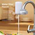 Portable Faucet Pure Water Drking Water Kitchen Faucet Anti-scaling   Bathroom and Shower Faucets