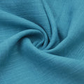 Ready Stock 125gsm Yarn Count 36SB Color Dyed Slubbed Linen Type Blended Butcher Rayon Nylon Fabric