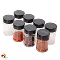 Beeman Chicken Pepper Grinder Container Food Hot Pot Mixed Spices Seasoning Shaker Bottle Box