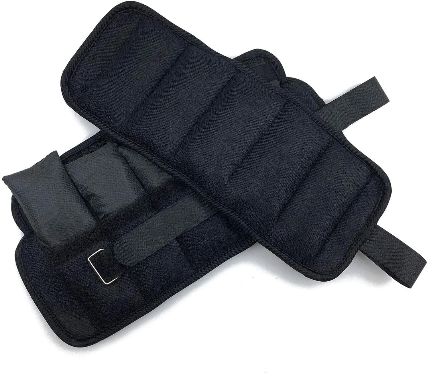Hot Sale Fitness Weight Bearing Sandbags Running Weight Adjustable Sand Bag Ankle Weights