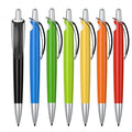 Large Pen Clip Ballpoint Pen Plastic Pressed Pen Can Be Customized logo