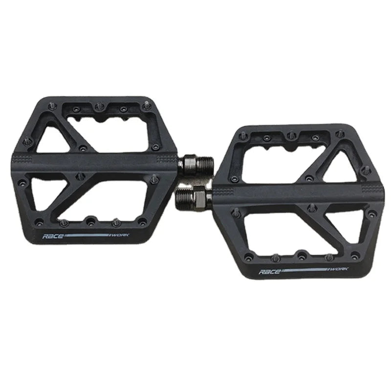 Ultralight Seal Bearings Bicycle Bike Pedals Cycling Nylon Road Bmx Mtb Pedales De Bicicleta Parts Accessories