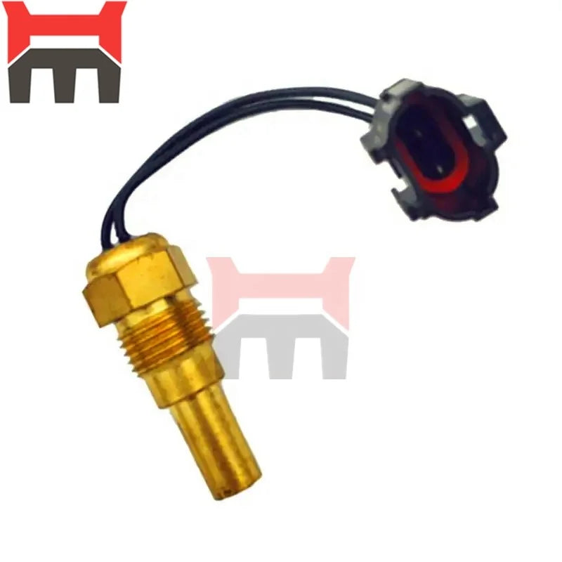 Excavator Electric Parts 4BG1 6BG1 Water Temperature Sensor KHR1017 for SH120-3 SH200-3 SH210-3 SH240-3