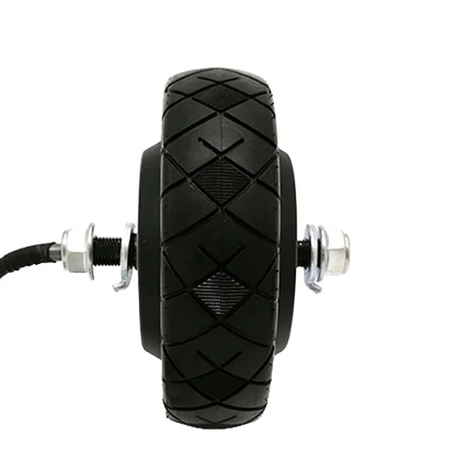 5.5 Inch 36V/200W Electric Hub Motor Wheel for Electric Scooter