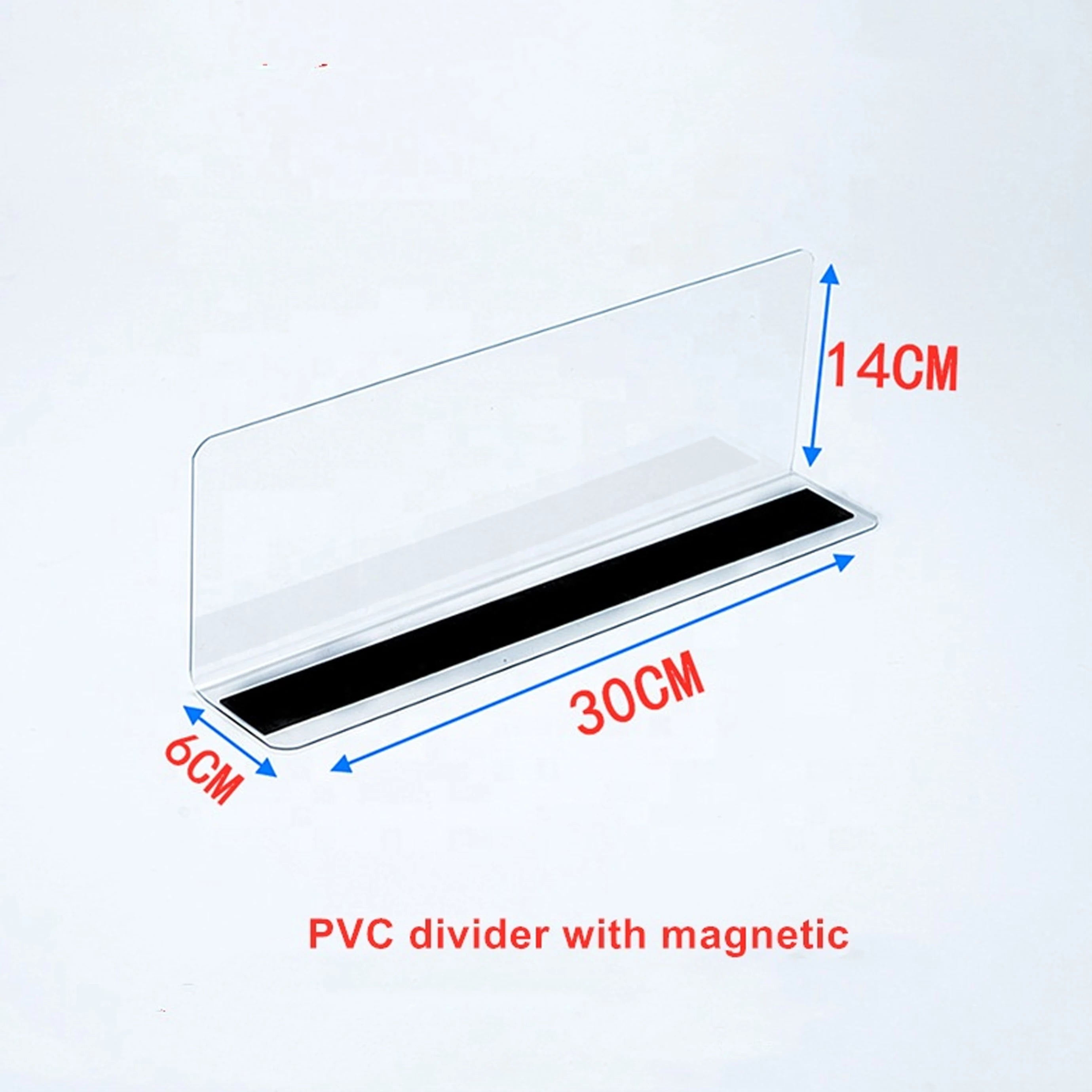 Hot Sale Clothes Closet Organizer Shelf Kitchen Cabinets Clear Acrylic Shelf Dividers