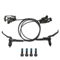 Hot Sale Bicycle Hydraulic Disc Brake Integrated Oil Cylinder Nutt Design Bicycle Brake MTB Road Bike Foldable Bicycle BMX