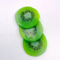 Food Kiwifruit  Cutting Slice Fruit Vegetables Simulation Strawberry Banana Chunk Cherry Miniature Dollhouse Decor
