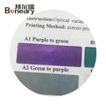 Bonedry High Quality A1 Optical Variable for Ink Purple to Green for Screen Printing