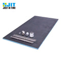 Modern Hotel Use OEM Size XPS Shower Tray with Fiberglass Coating Waterproof & Insulation Customizable Dimensions