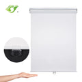 Wholesale Cordless Spring System Sunscreen Fabric Blinds Window Customize Waterproof Blackout Living Room Spring Roller Shades