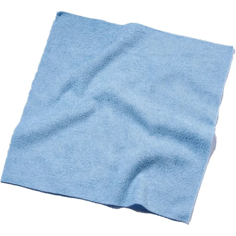 12x12 Inch Microfiber Cloth Washable Paperless Towels Roll Car Cleaning Rag All Purpose Absorbent Kitchen Cloths