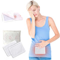 Self Heating Patch Menstrual Heat Waist Back Pain Relief Patch Heat Pad Patch for Menstrual