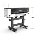 60cm DTF Printer Heat Press Machine Pet Film Transfer T-shirts Printing Machine Dtf Printer Manufacturer