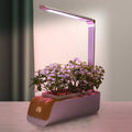 OEM Custom Indoor Hydroponic Herb & Fruit Grow Kit Smart Water Cycle for Outdoor Use Wholesale Flower Pots & Planters