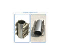 The Hot Selling Pipe Quick Easy Pipe Repair Clamp Full SS316 Pipe Repair Clamp