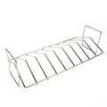 New Arrival  Rib Rack Outdoor and Indoor Kitchen Tool Charcoal Ceramic Grill BBQ Rib Rack