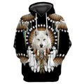 Wholesale Men's Autumn Season Hooded Sweatshirts Indian 3D Printed Hip Hop Style ODM Supply Featuring African Kitenge Designs