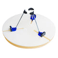 Xinyi Art Pottery Wheel Triangular Trimming Clip Ceramic Tools Pottery Grip