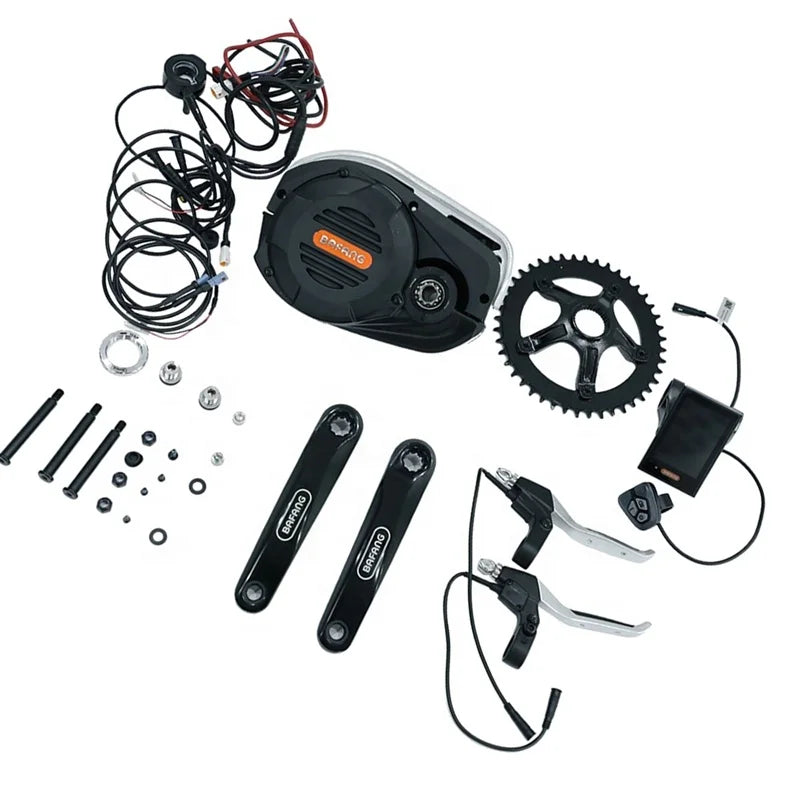 48v 1000w Bafang G510 Motor for Mountain Bike and Fat Tire Bikes 48v 1000w Bafang G510 M620 ultra Kit