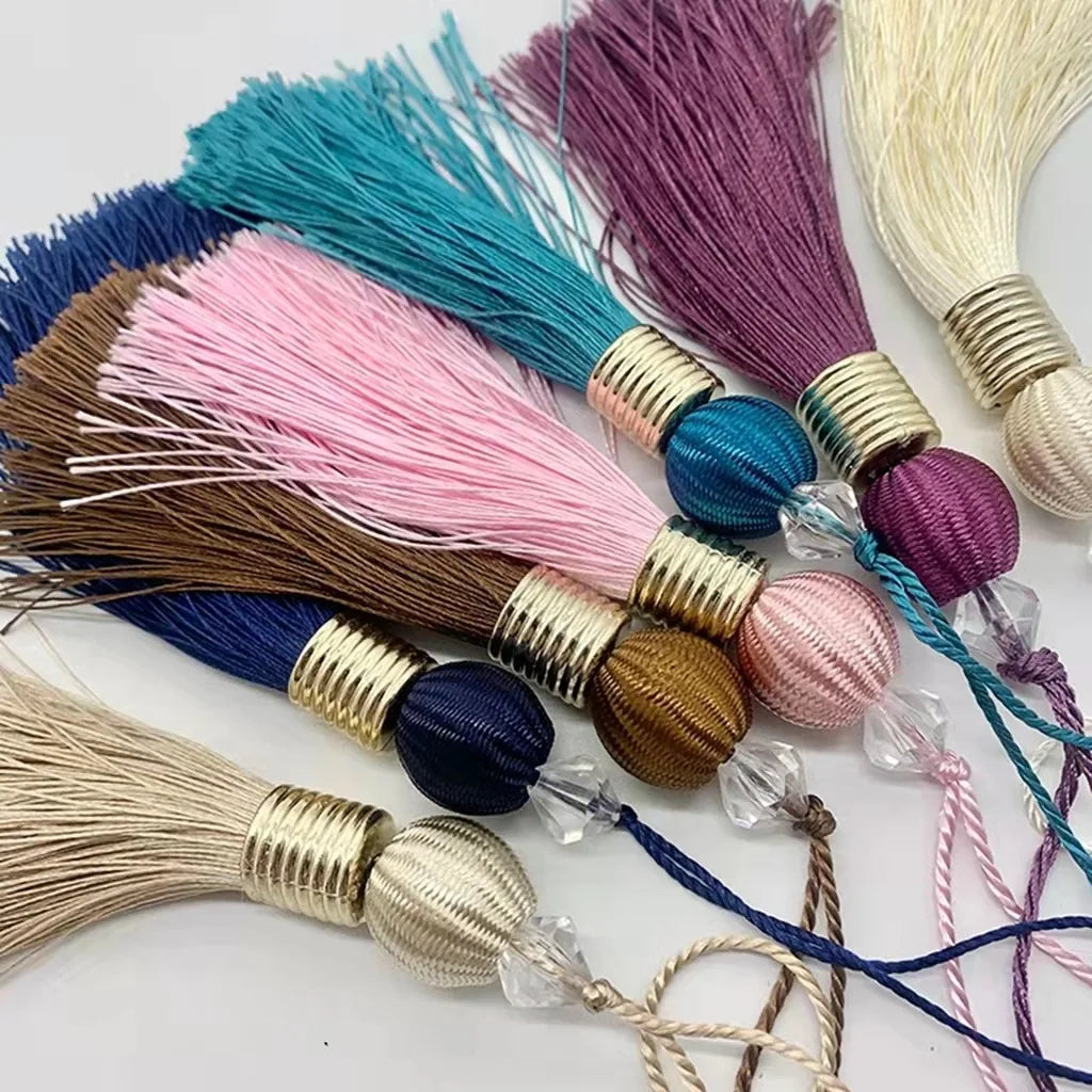 Hot Sale Customized Tassels Many Colors Tassels for Jewelry Bracelets