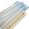 Hot Melt Glue Sticks Silicone Barriers for Crafting DIY Projects-Bonds Well Wood Plastic Foam Ceramic Paper Glass Metal Leather