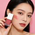 Custom Logo Blush Tint Private Label OEM Waterproof Blush Liquid