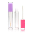 In Stock 5ml Lipstick Tube Custom logo Color Lip Gloss Container Tube for Cosmetic Packaging