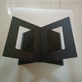 Professional Aluminum Bending Anodized Sheet Metal Fabrication