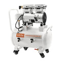 FVN-120V 220V 370W 100L/min -91KPa Industrial Mini Electric Oil Free Piston Air Pressure Vacuum Pump With 20L Air Pressure Tank
