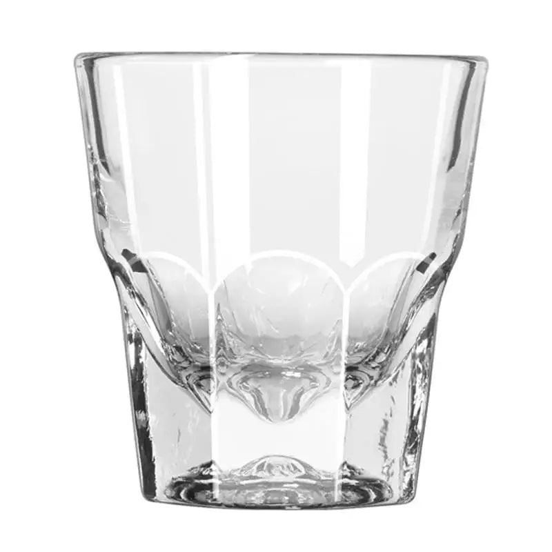 Ready to Ship Cortado Glass Cup Espresso Glass with Heavy Base Coffee Glass 4.5 OZ Coffee Tea Cups Custom logo Wholesale