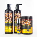 In Stock 900ML Argan Oil Hair Care Set Shampoo and Conditioner