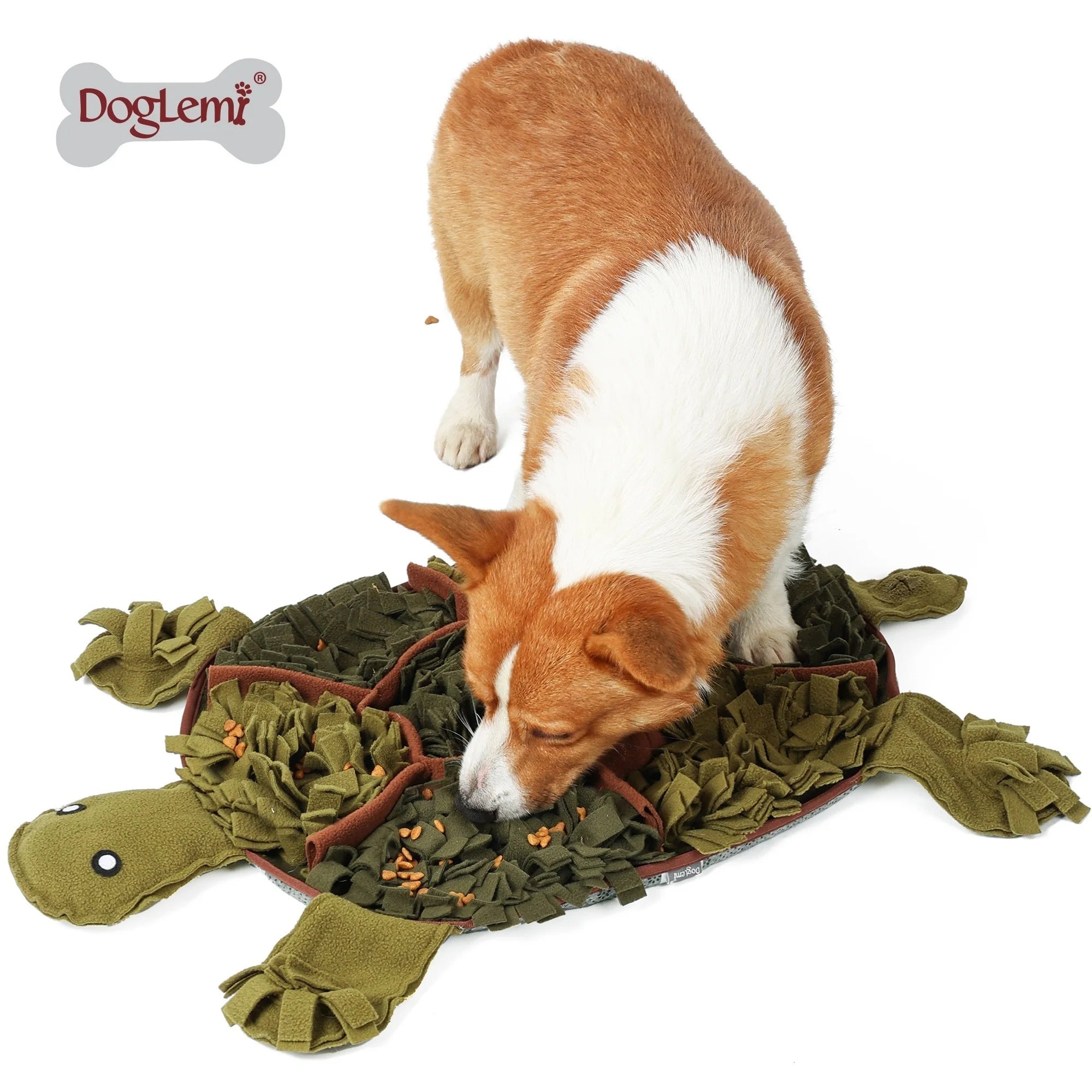 Factory Anti slip Bottom Eco Friendly Dog Training Mat Training Wholesale Mats Pet Snuffle Mat