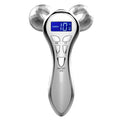 Handheld Y Shape 4D Roller Wrinkle Remover Face-lift Roller Full Body Relaxation 360 Rotate Facial Massage Instrument