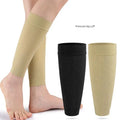 Men's and Women's Compression Elastic Calf Braces Yoga Exercise Calf Pressure Braces