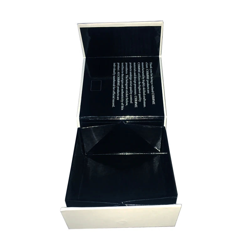 Factory Custom Small Cardboard Kids Smart Watch Box Packaging Box