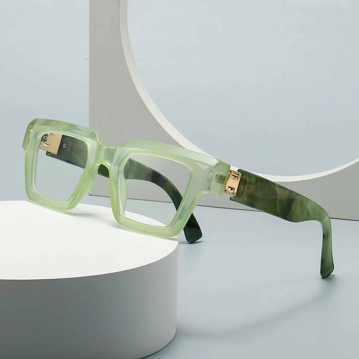 Wholesale Vintage Small square Sunglasses Shades Mens Custom logo Retro Rectangle Sunglasses Women