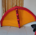 3M Inflatable Outdoor Kitesurfing Wing Custom Kiteboarding Kite for Beginner