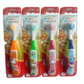 Animal Soft 3+ Kids Kid Children Toothbrush